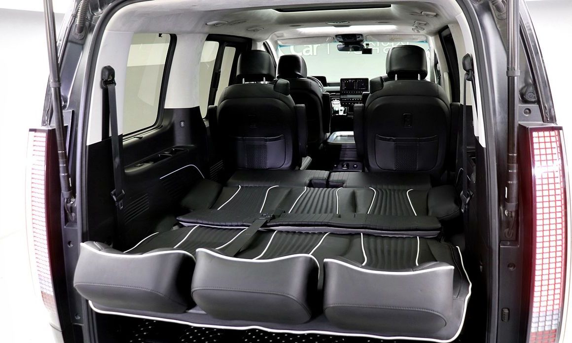 Hyundai Staria 2022