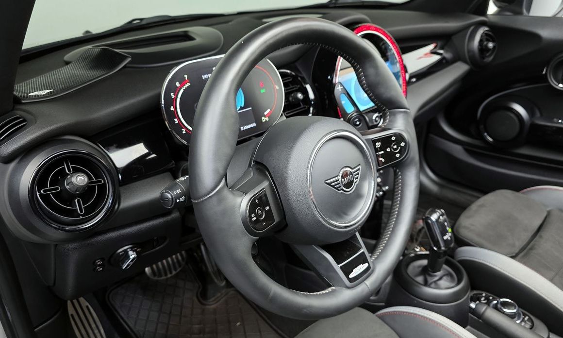 Mini Cooper Convertible 2022