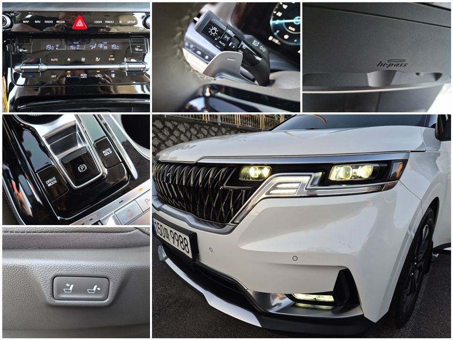 Kia Canival 2021