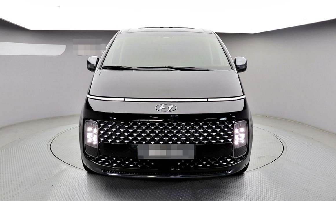 Hyundai Staria 2022