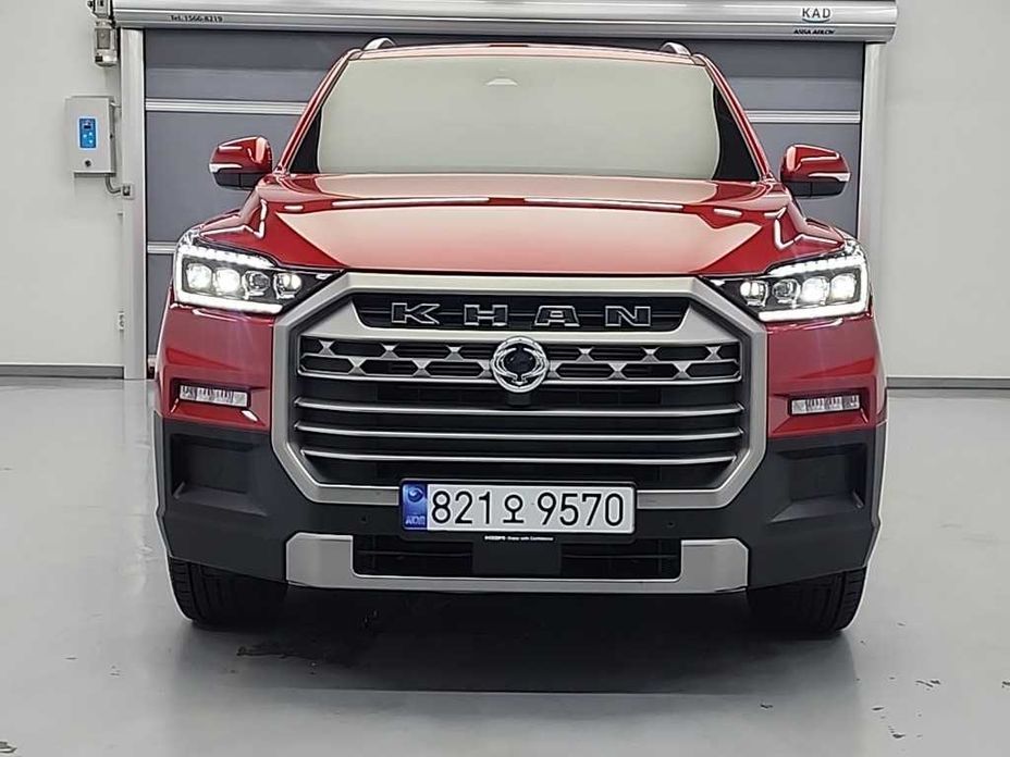 KG_Mobility_Ssangyong Musso 2025