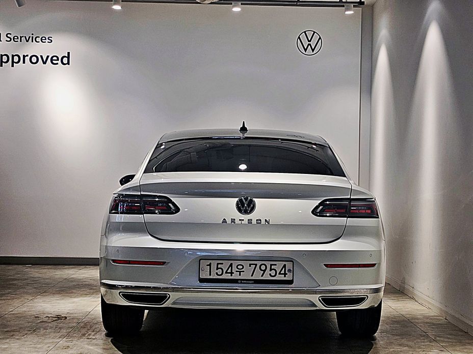 Volkswagen Arteon 2023