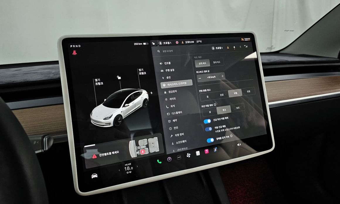Tesla Model 3 2021
