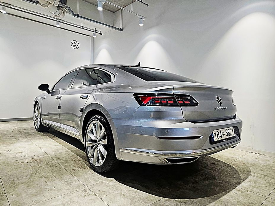 Volkswagen Arteon 2023