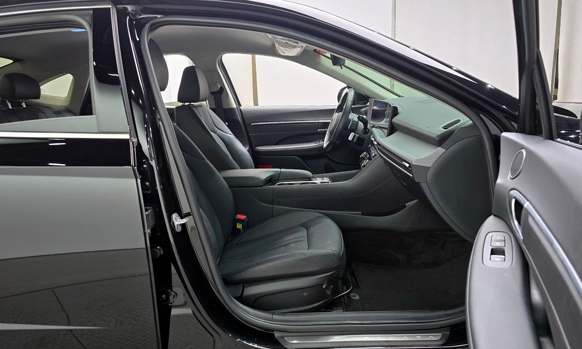 Hyundai Sonata 2024