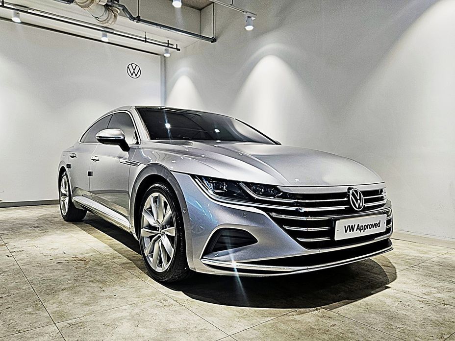 Volkswagen Arteon 2023