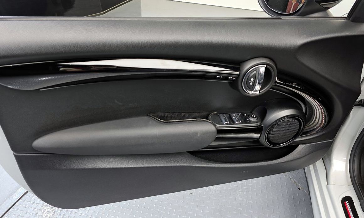 Mini Cooper Convertible 2022