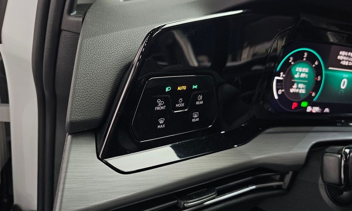Volkswagen Golf 2024