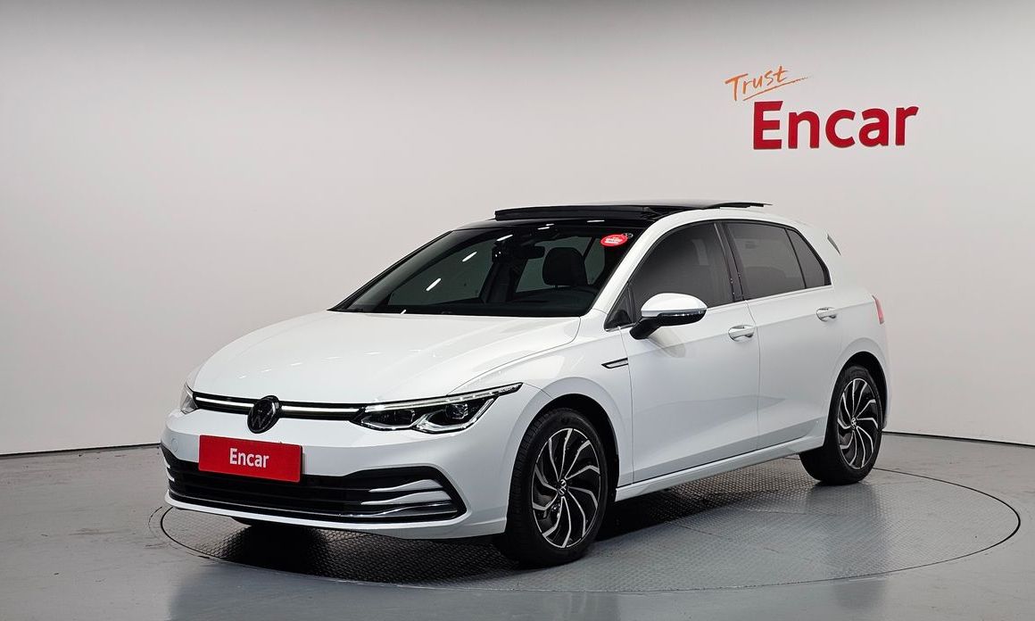 Volkswagen Golf 2024