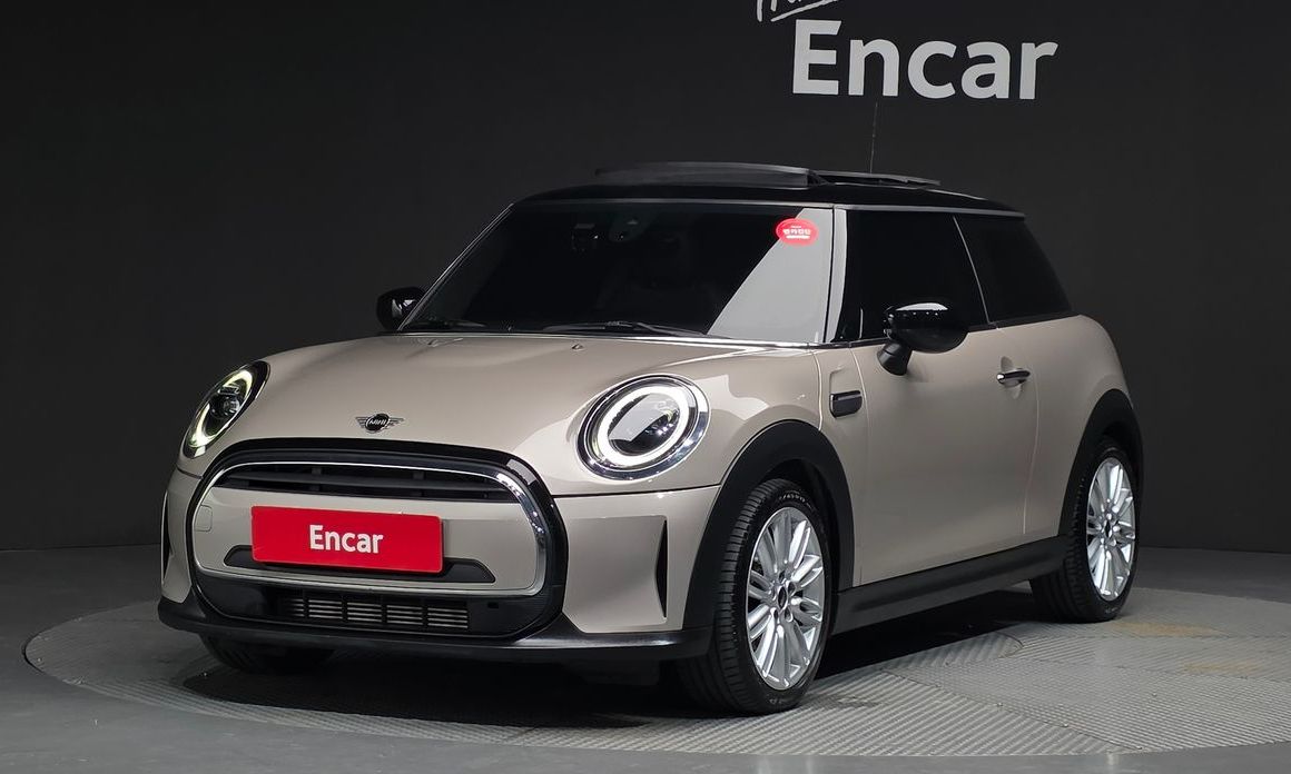 Mini Cooper 2022