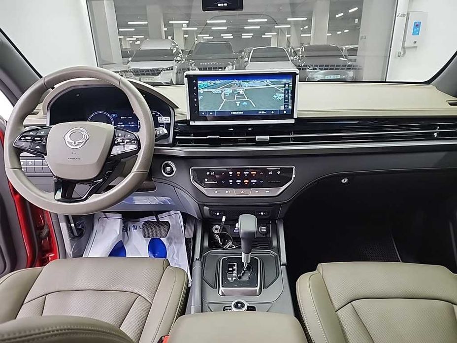 KG_Mobility_Ssangyong Musso 2025