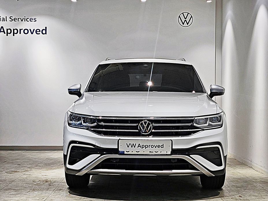 Volkswagen Tiguan 2023