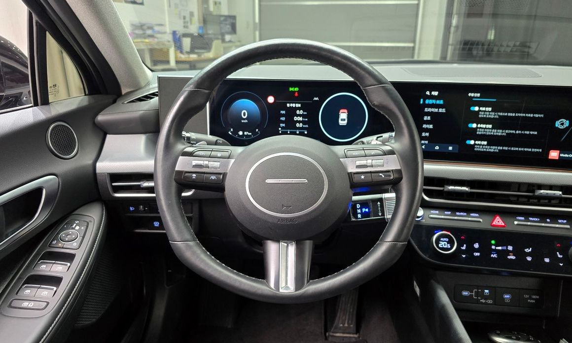 Hyundai Sonata 2024