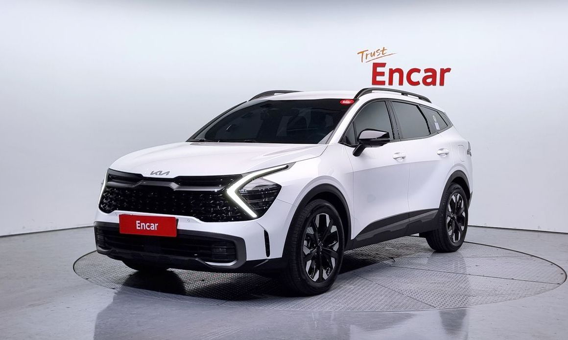 Kia Sportage 2023