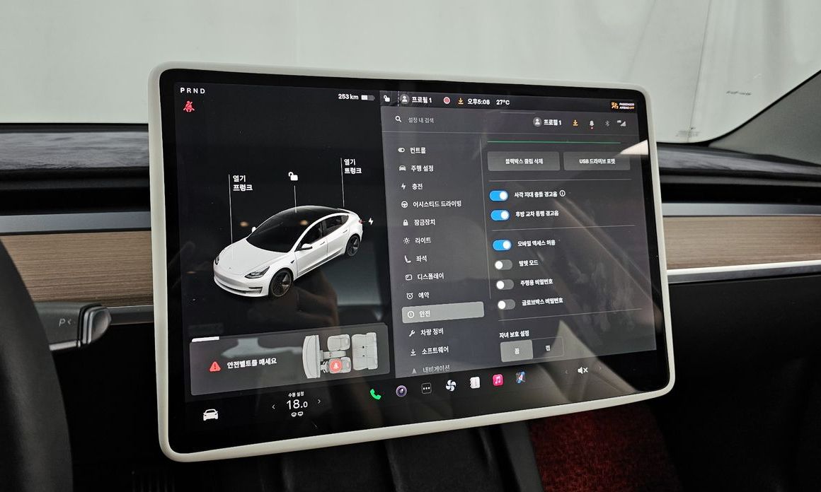 Tesla Model 3 2021
