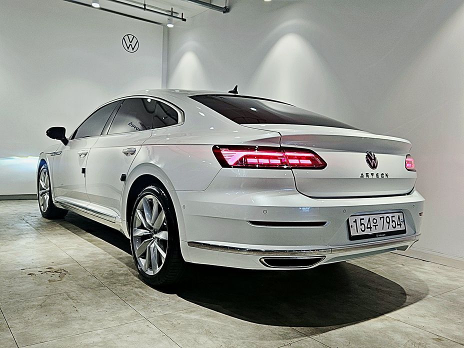Volkswagen Arteon 2023