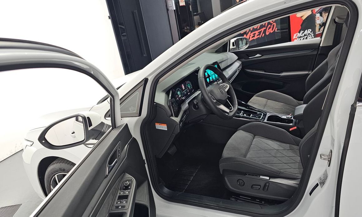 Volkswagen Golf 2024