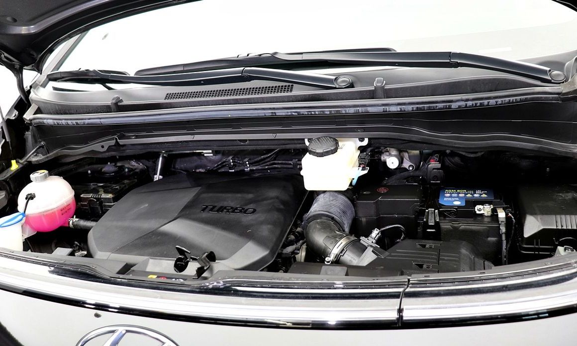 Hyundai Staria 2022