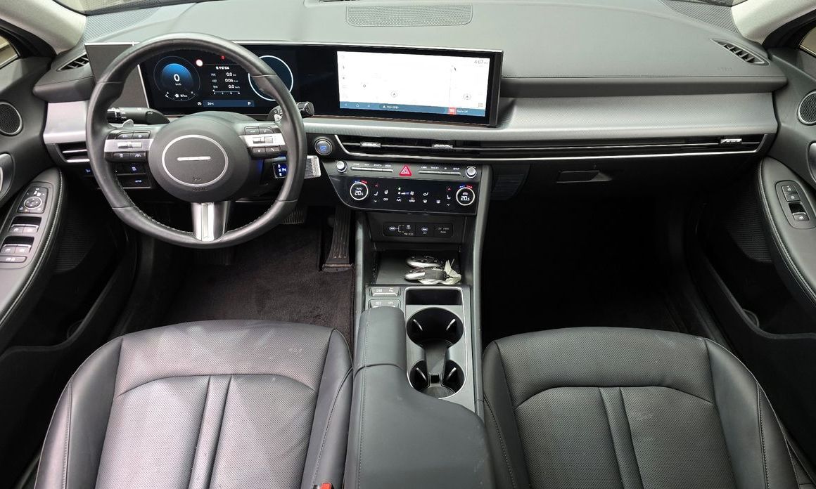 Hyundai Sonata 2024