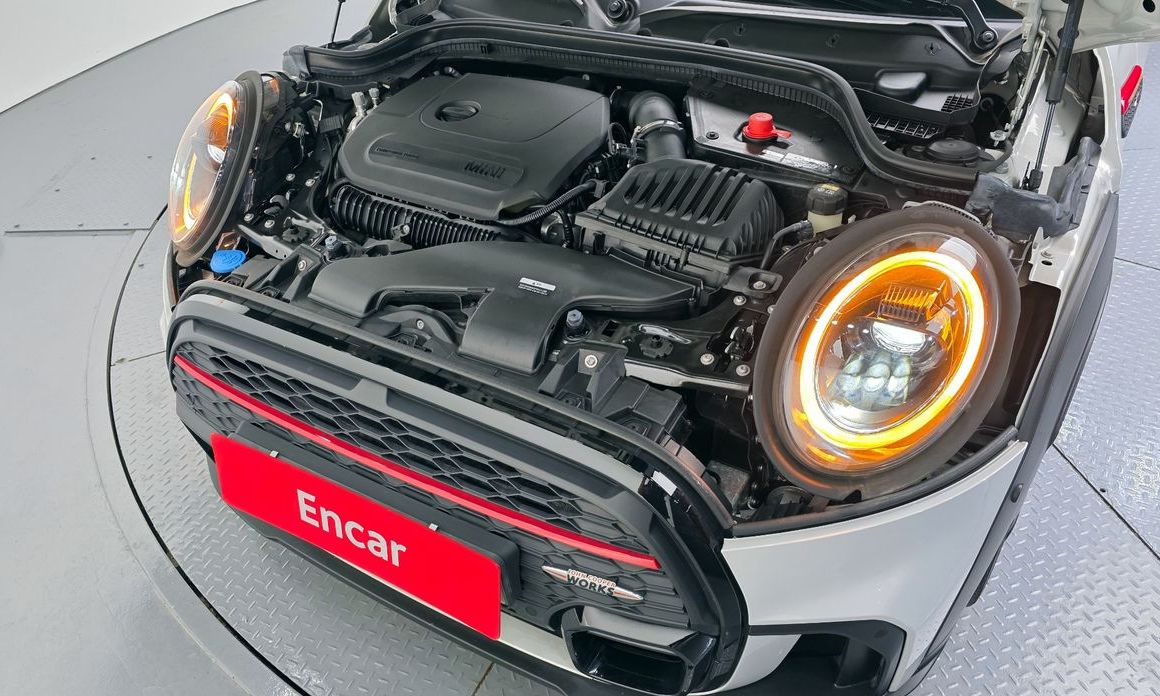 Mini Cooper Convertible 2022