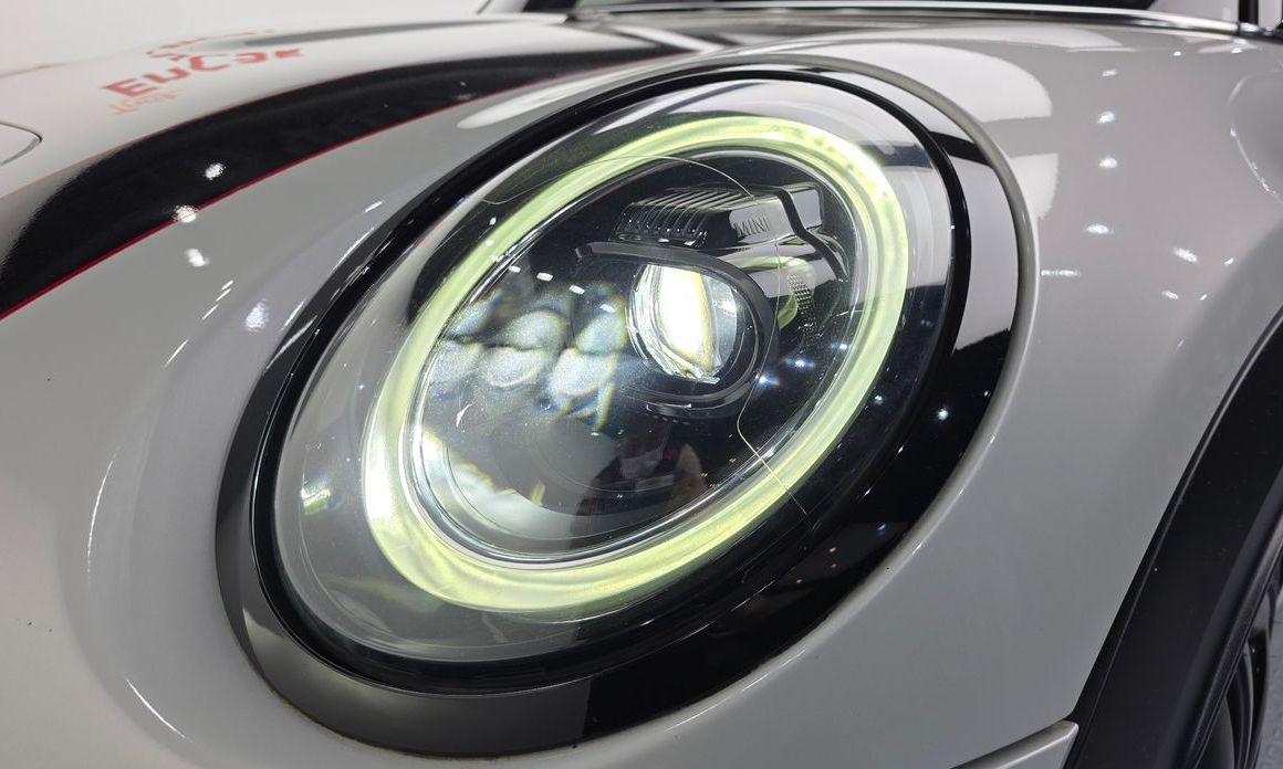 Mini Cooper Convertible 2022