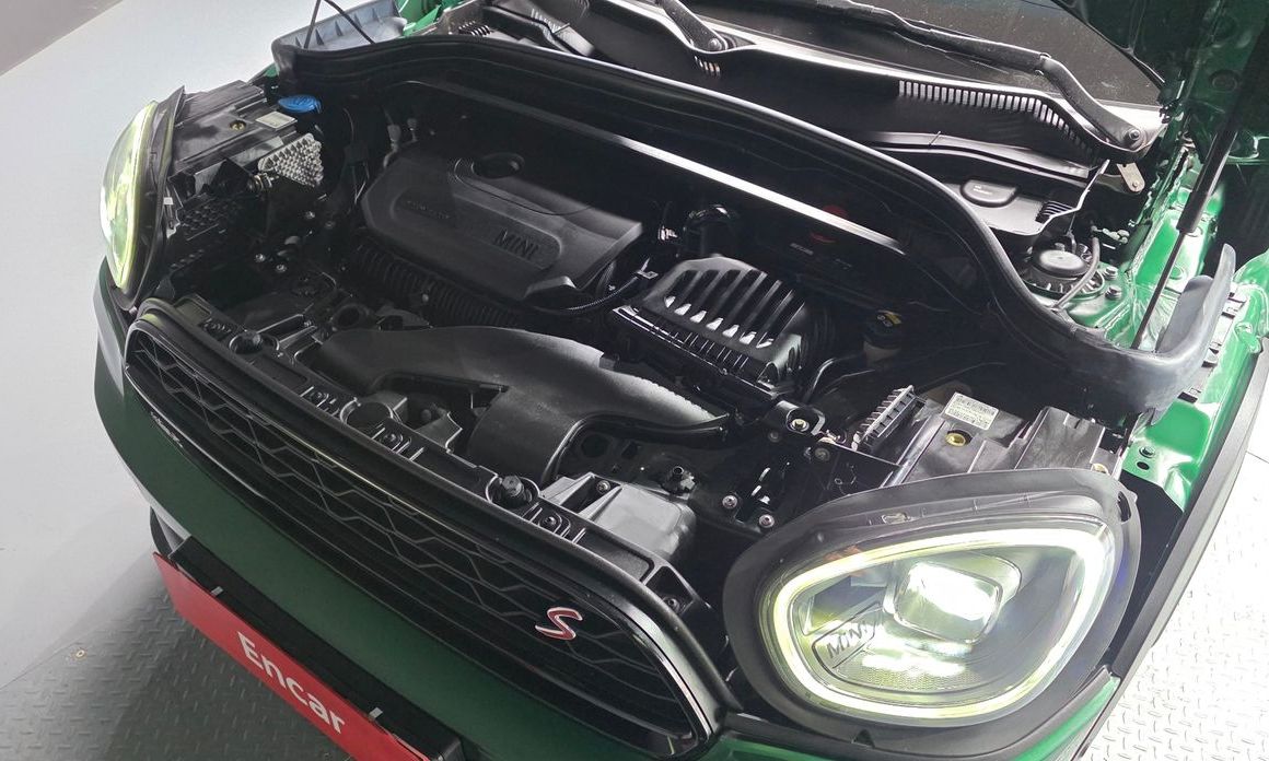 Mini Countryman 2023