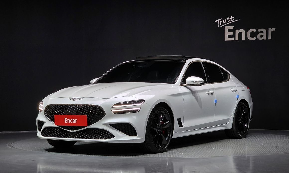 Genesis G70 2023