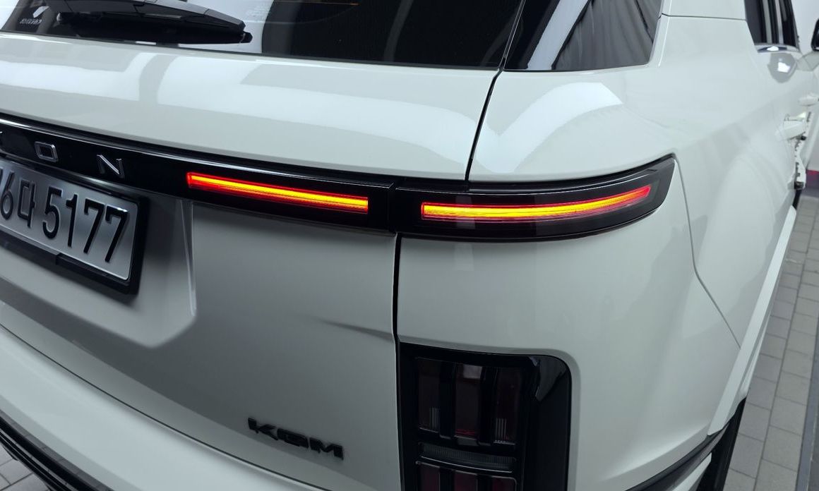 KG_Mobility_Ssangyong Actyon 2025