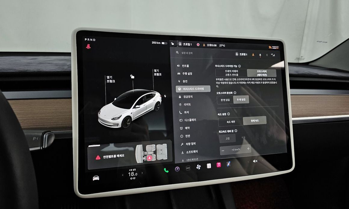 Tesla Model 3 2021