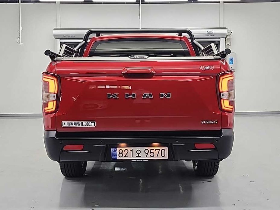 KG_Mobility_Ssangyong Musso 2025