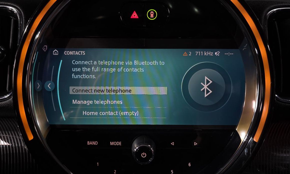 Mini Countryman 2023