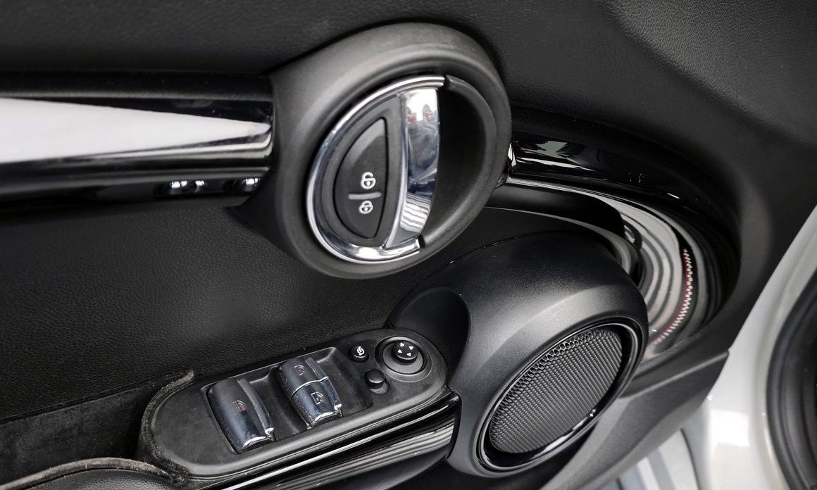 Mini Cooper Convertible 2022
