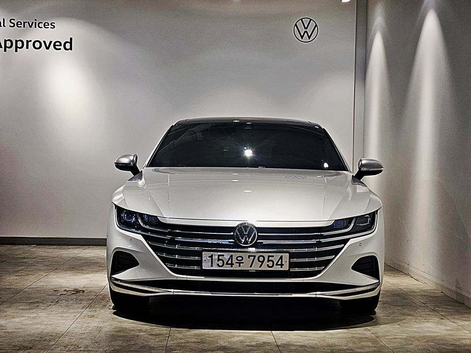 Volkswagen Arteon 2023