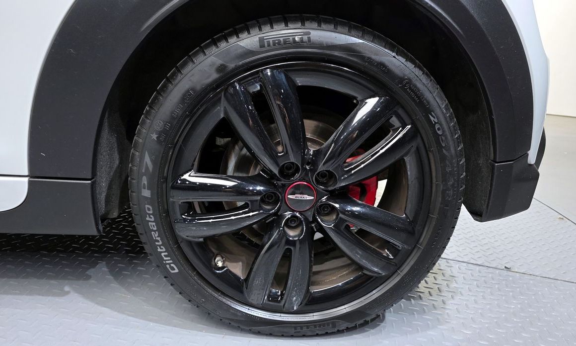 Mini Cooper Convertible 2022