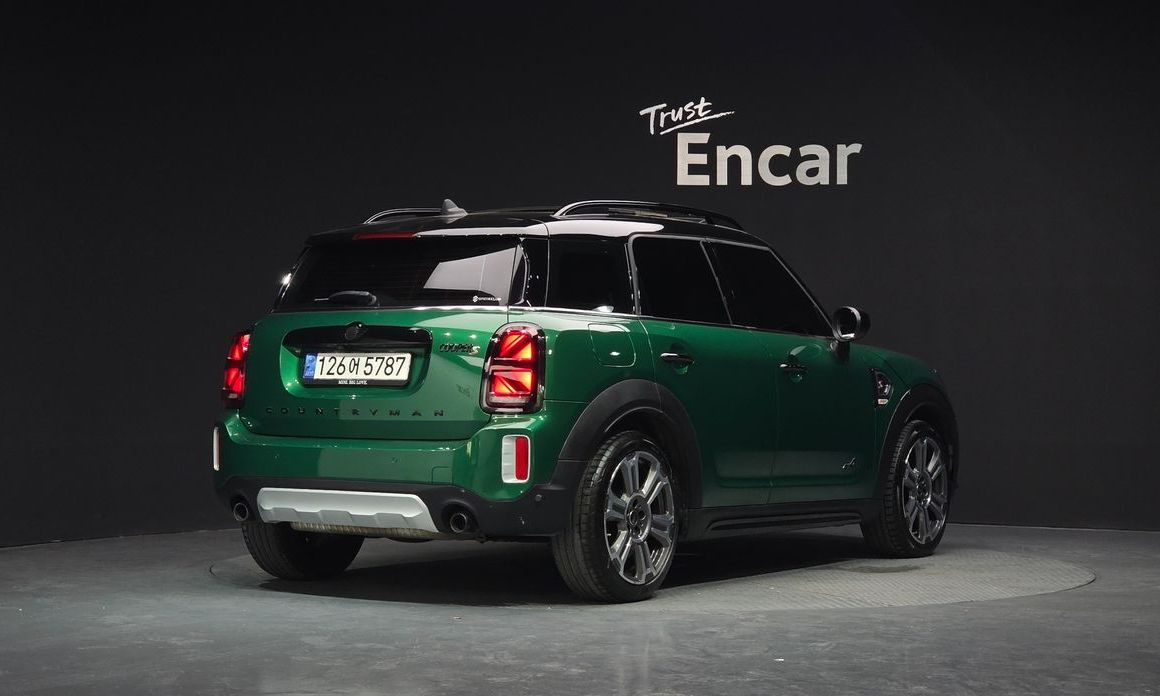 Mini Countryman 2023