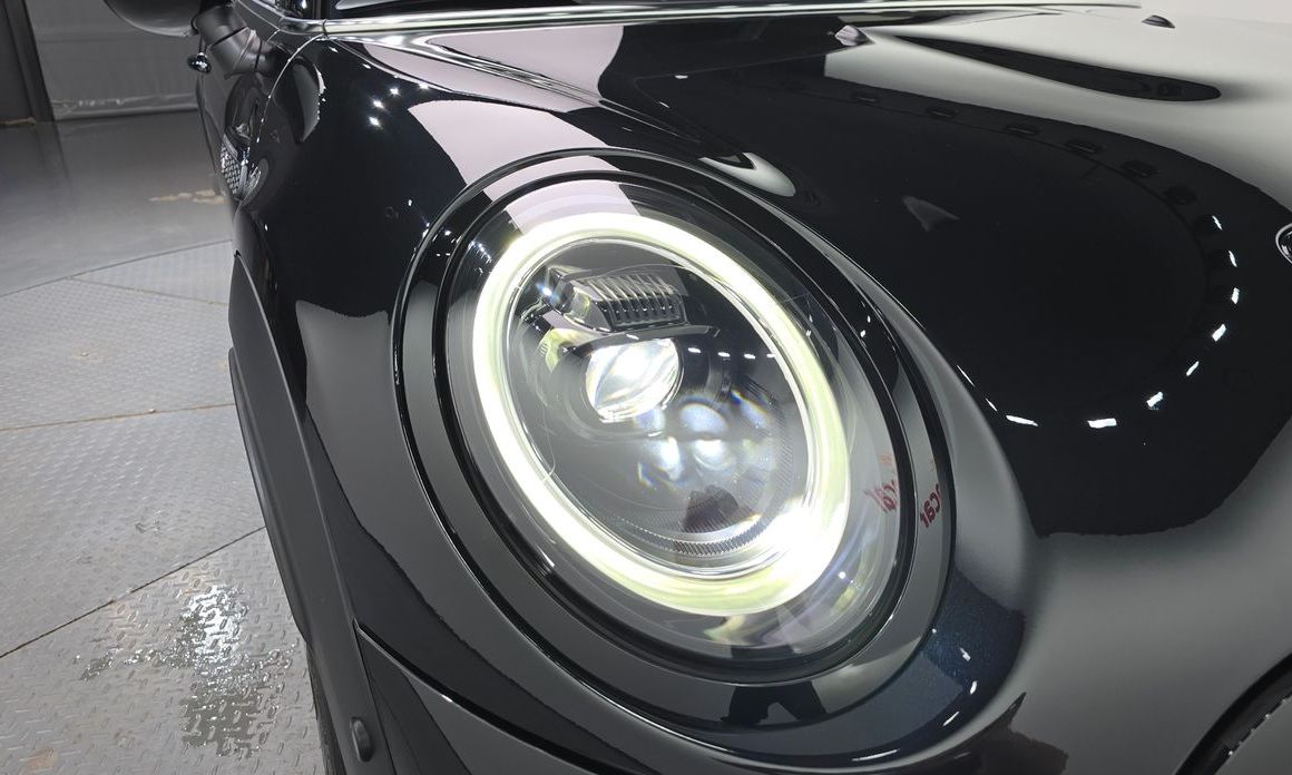 Mini Cooper Convertible 2023