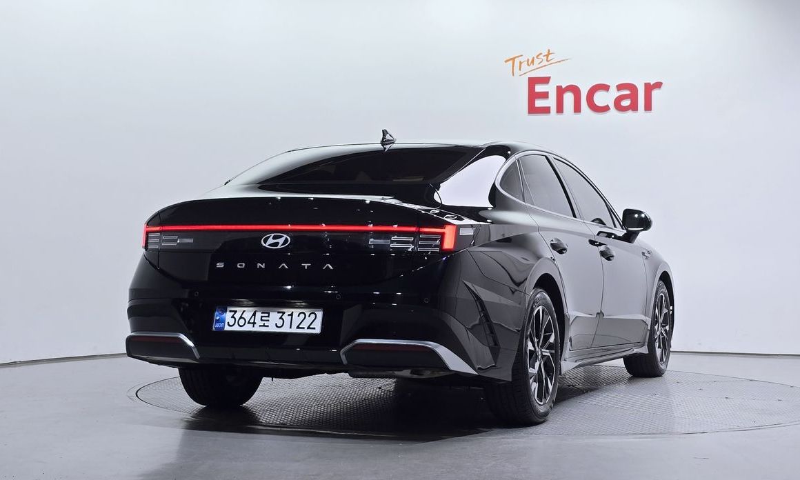 Hyundai Sonata 2024