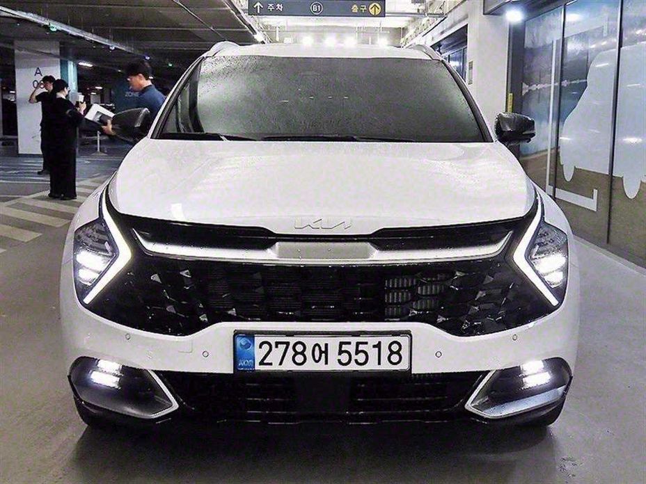 Kia Sportage 2023