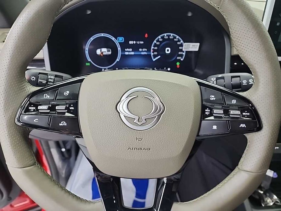KG_Mobility_Ssangyong Musso 2025