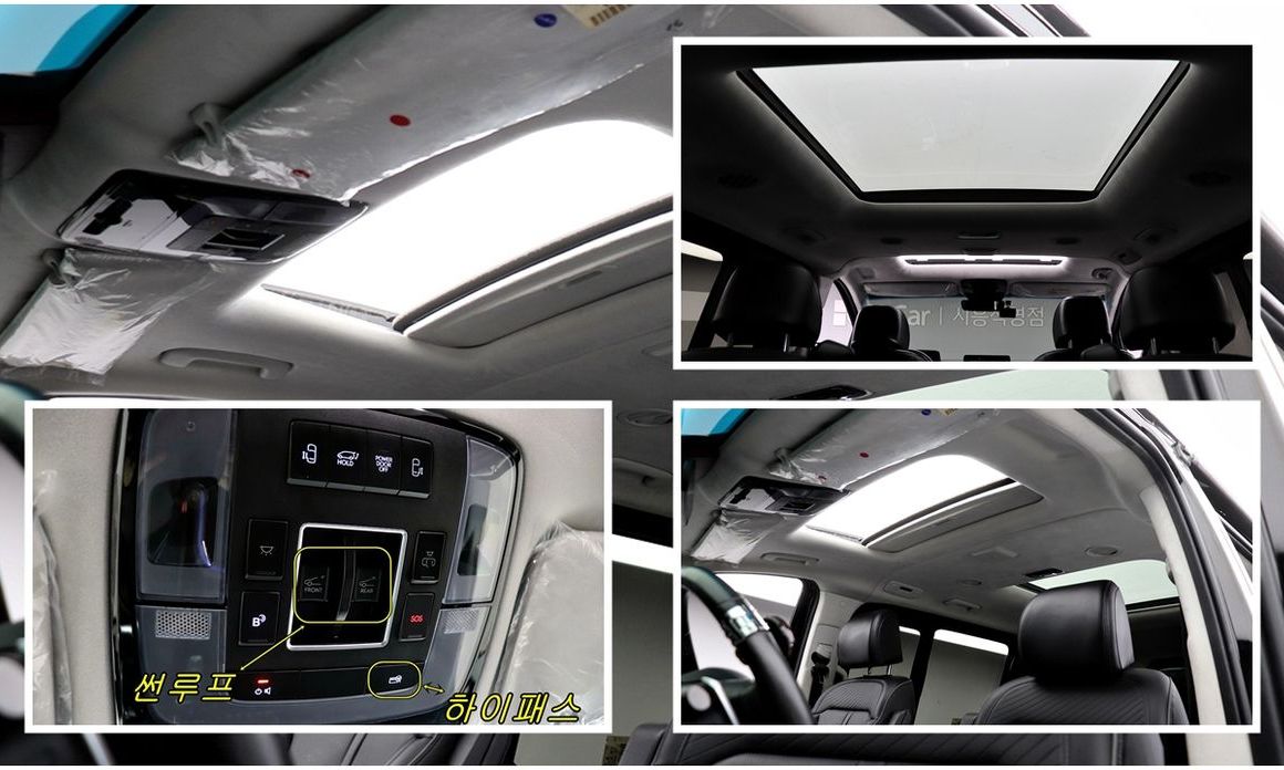 Hyundai Staria 2022