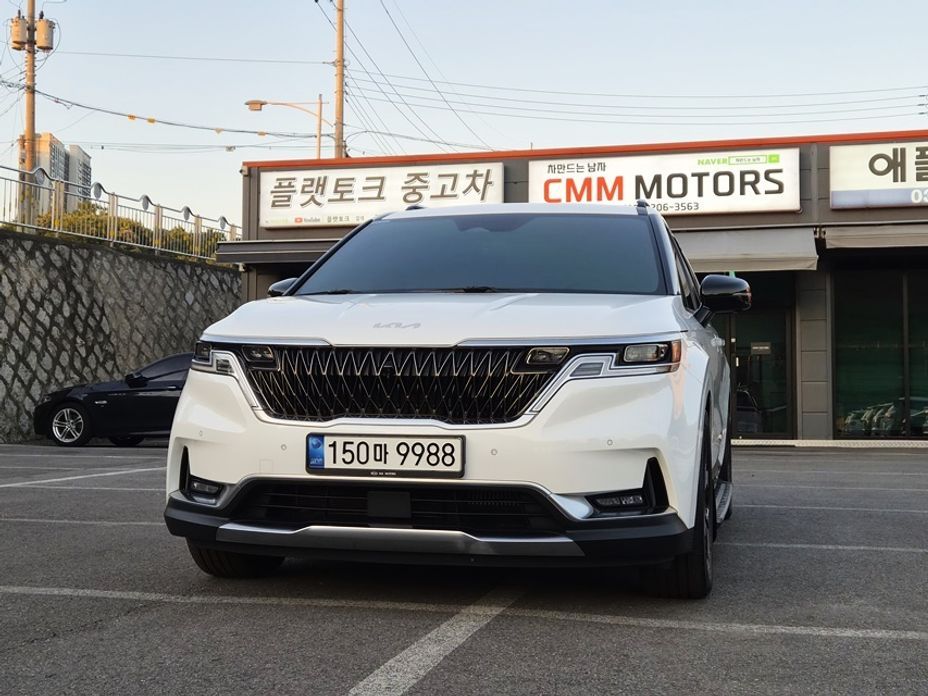 Kia Canival 2021