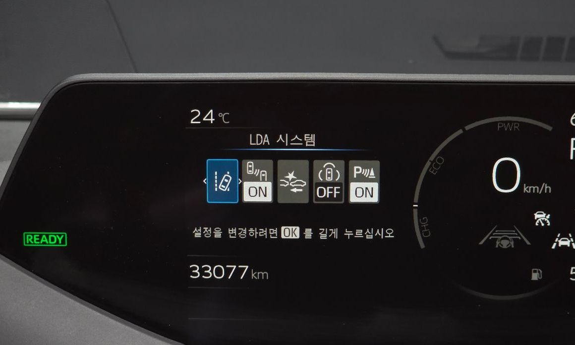 Toyota Prius 2024