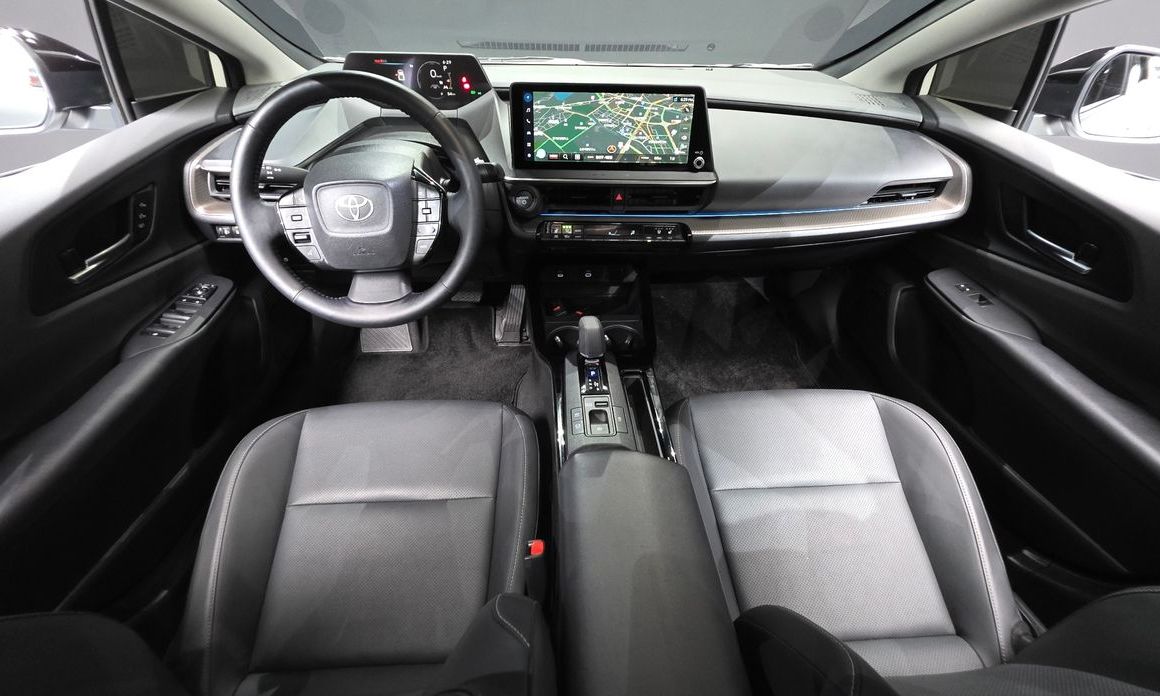 Toyota Prius 2024