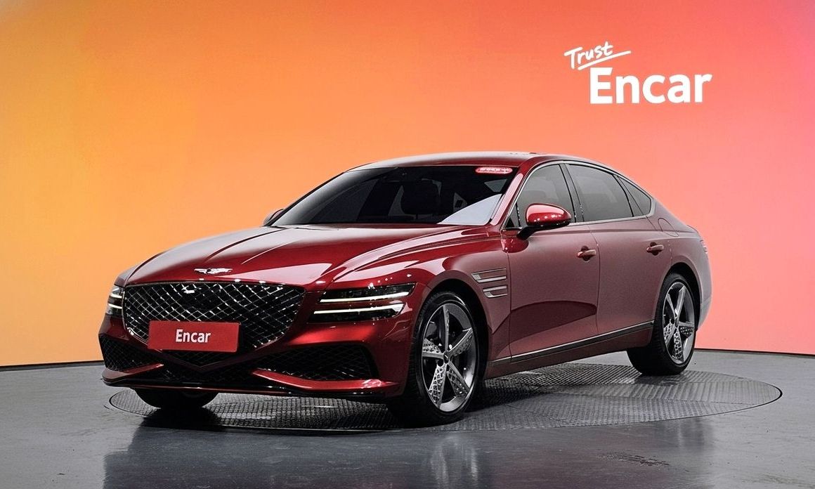 Genesis G80 2022