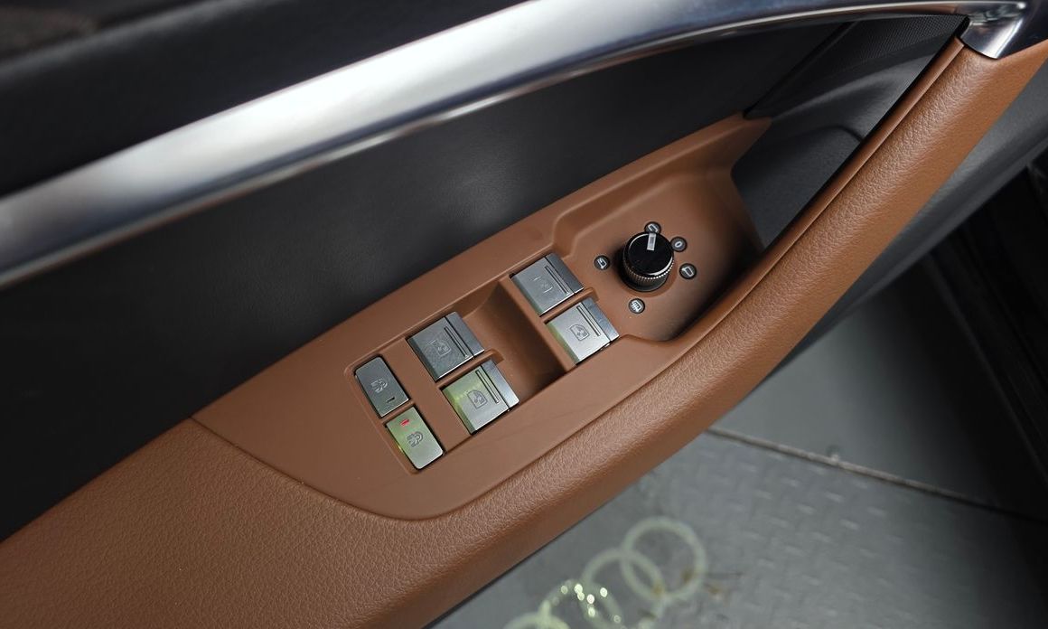 Audi A6 2021