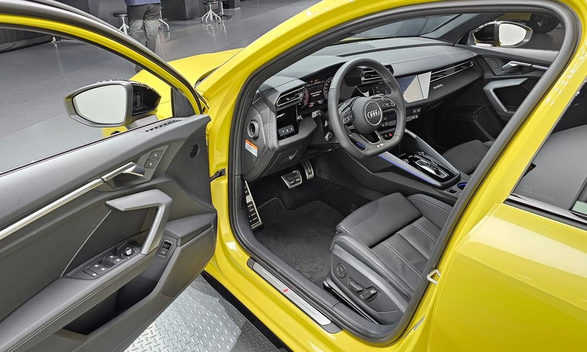 Audi A3 2025