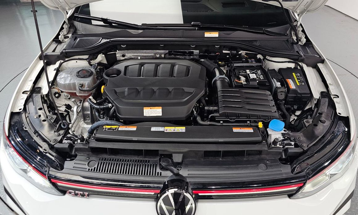 Volkswagen Golf 2024