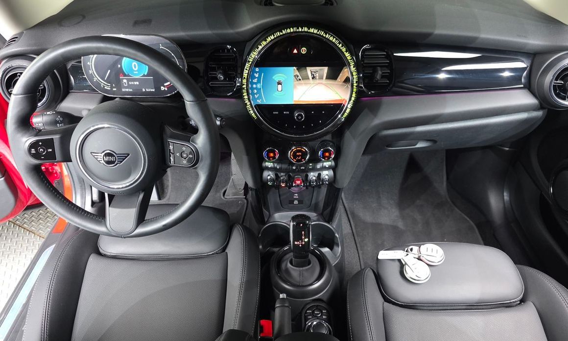 Mini Cooper 2024