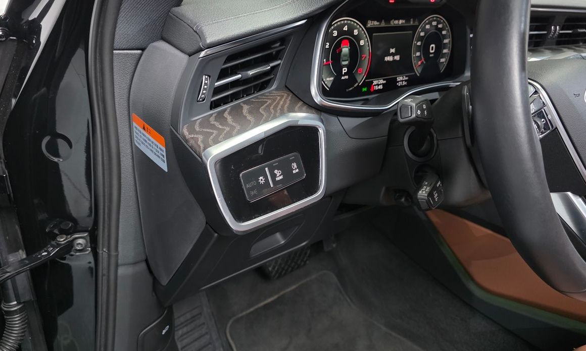 Audi A6 2021