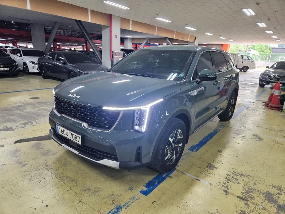 Kia Sorento 2024